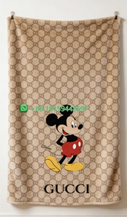 Gucci Throw Blankets